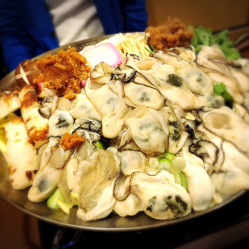 千住大橋の鍋特集