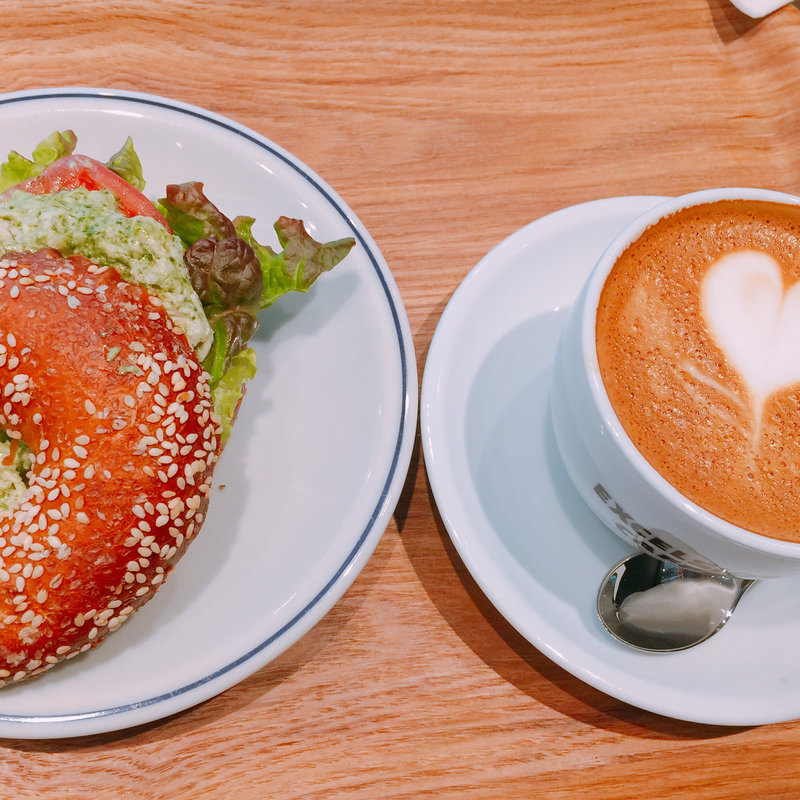 カプチーノ(エクセルシオールカフェ 京橋一丁目店 )