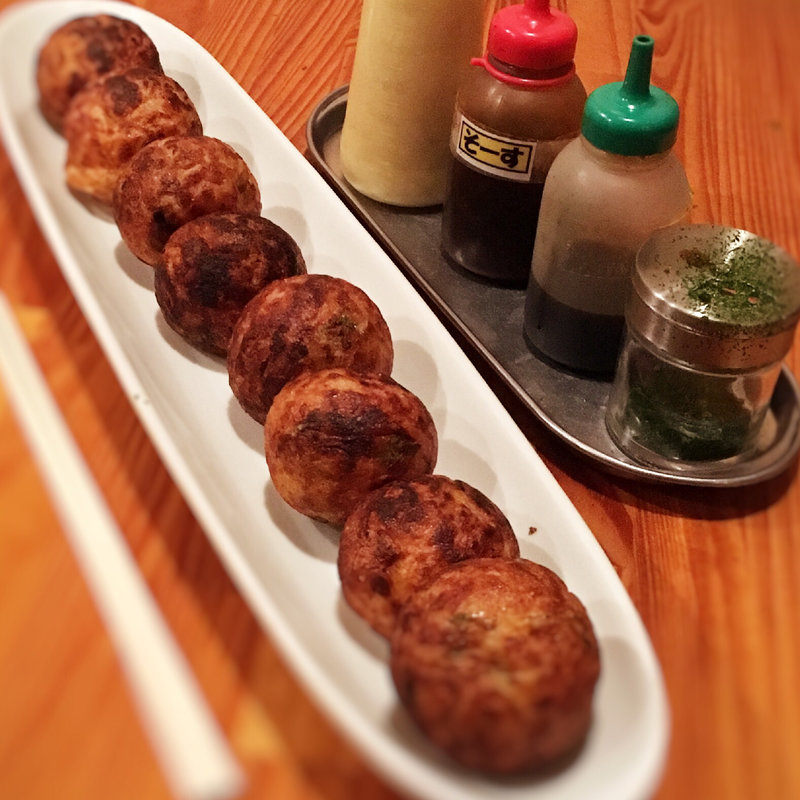 たこ焼き(8個入り)(たこ焼き三丁目)