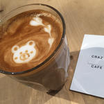 クレイジーカフェラテ(クレイジー カフェ ブランク （CRAZY CAFE 「Blank」）)