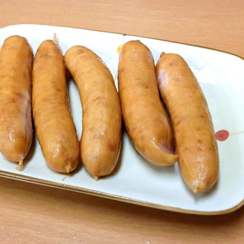 ウインナー(鳥八食堂 （トリハチショクドウ）)