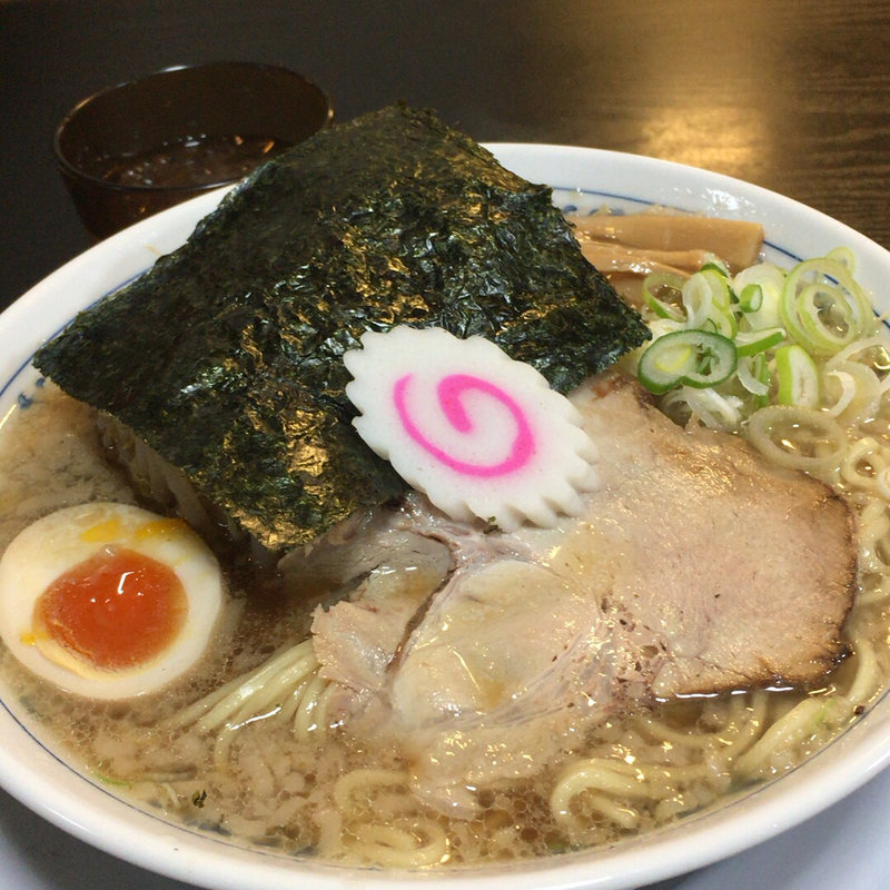 しょうゆラーメン(麺屋 小太郎)