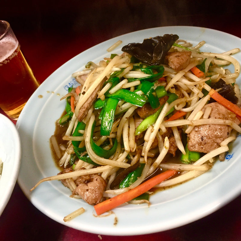 レバニラ(みん亭 (珉亭))