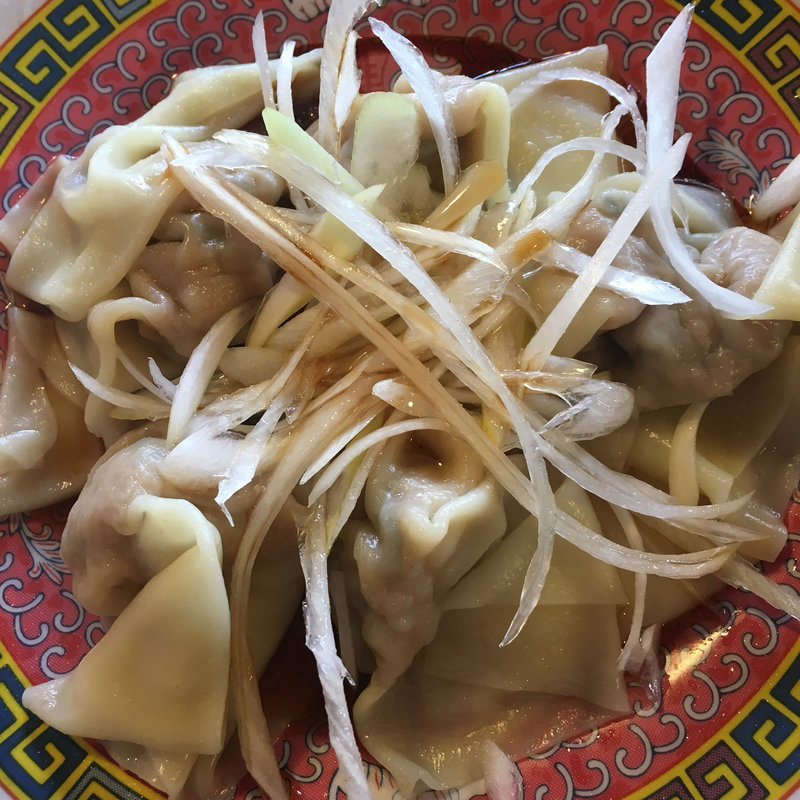 皿ワンタン(Hananoki@Plus （ハナノキアットプラス 花の季）)