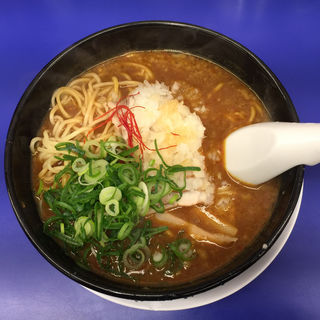 咖哩拉麺(来来亭 花田店)