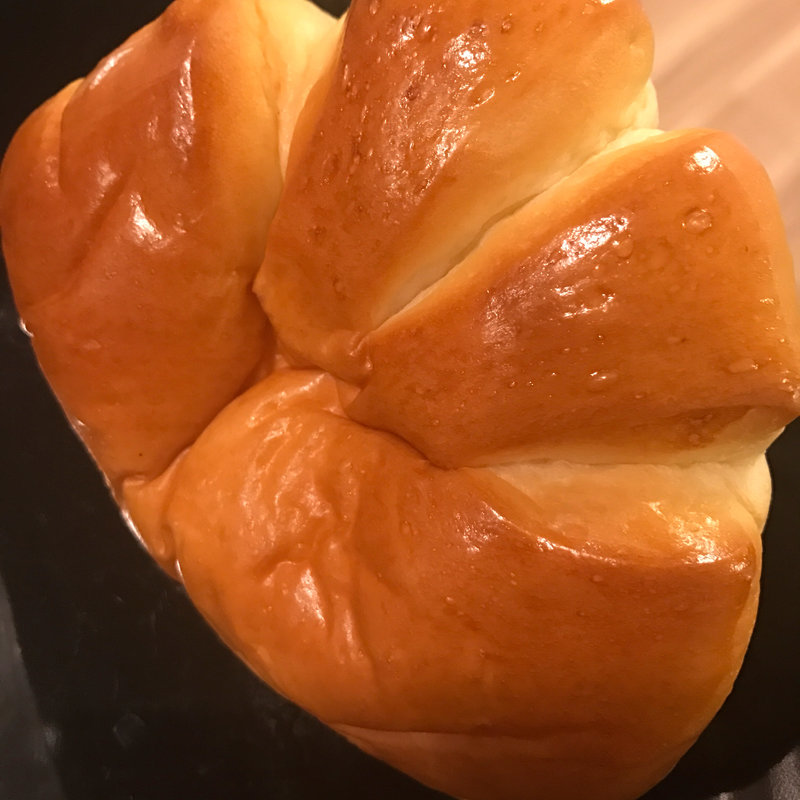 クリームパン(だるま堂)