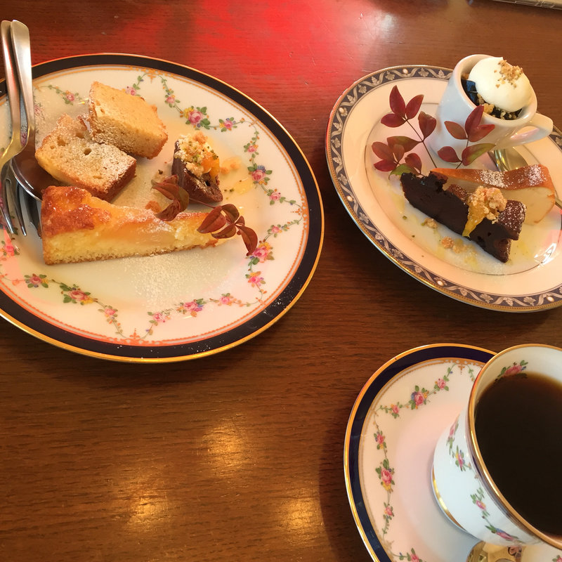 セットデザート(べぁぱっぷ)