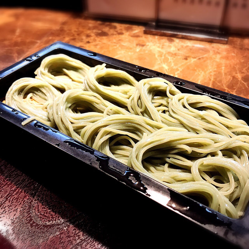 もり(東京へぎそば匠 渋谷文化村通り店)