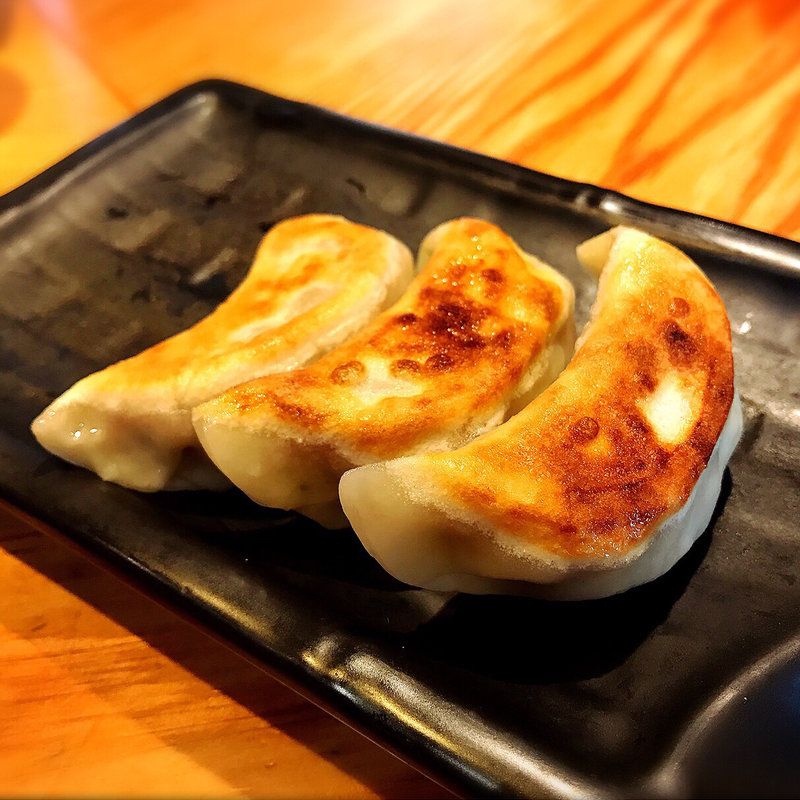 ぎょうざ3コ(つなぎ )