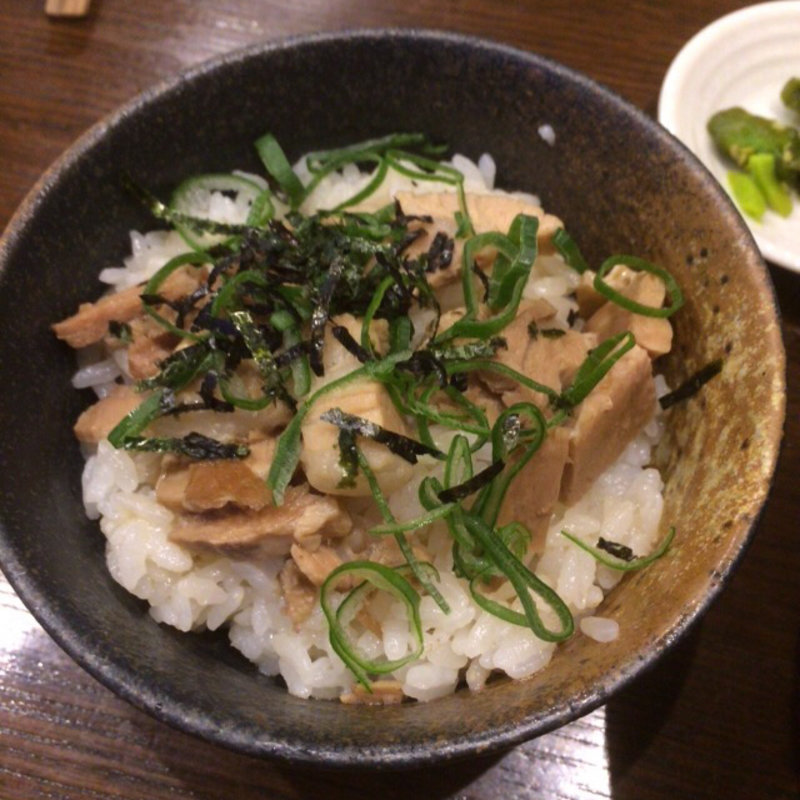 チャーシュー丼 ミニ(らー麺 あす香 )
