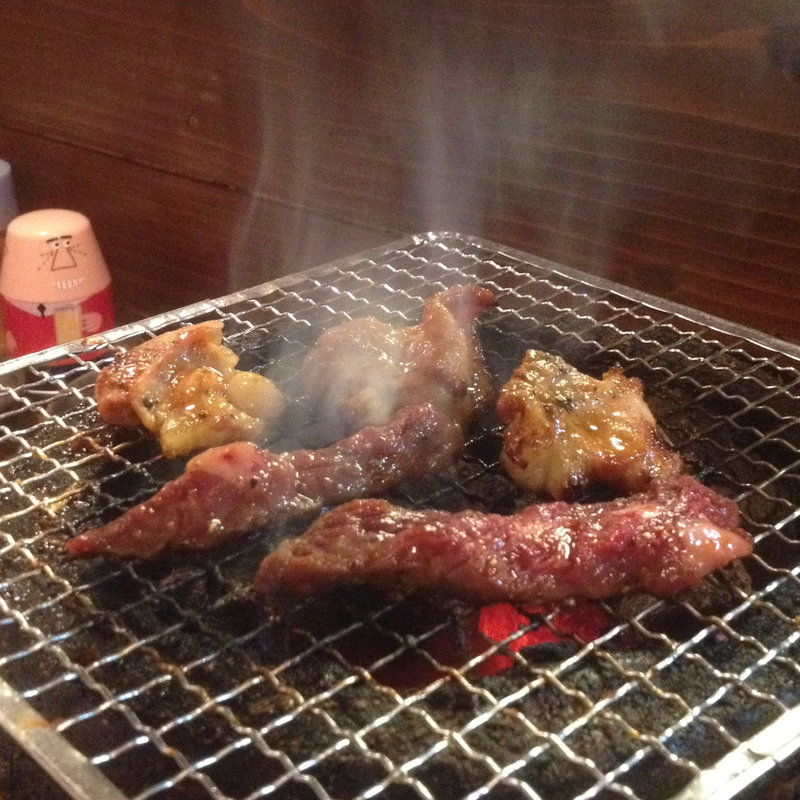 シマチョウ(亀戸ホルモン 恵比寿店 （カメイドホルモン）)