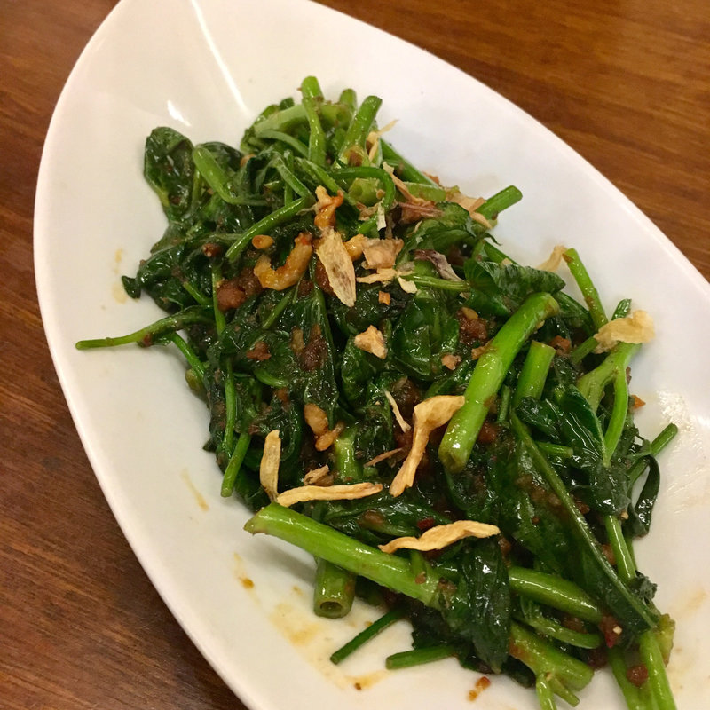 サンバル・カンコン(ファイブスター・カフェ )