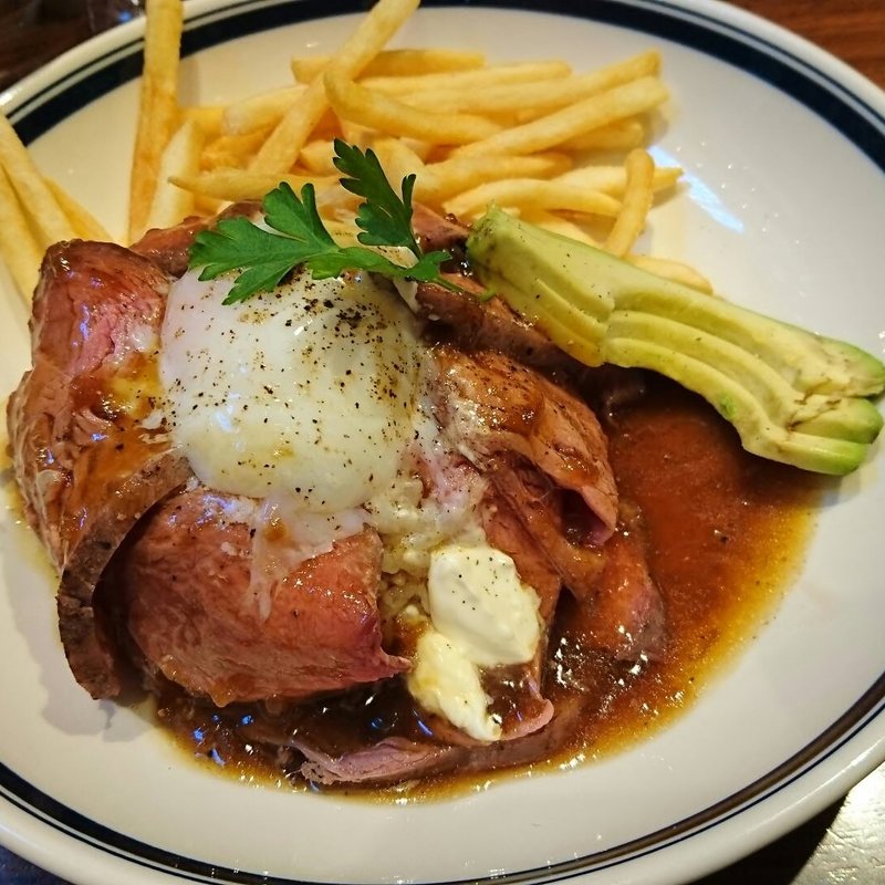 ローストビーフボウル(ニューヨークグランドキッチン （NEWYORK GRAND KITCHEN）)