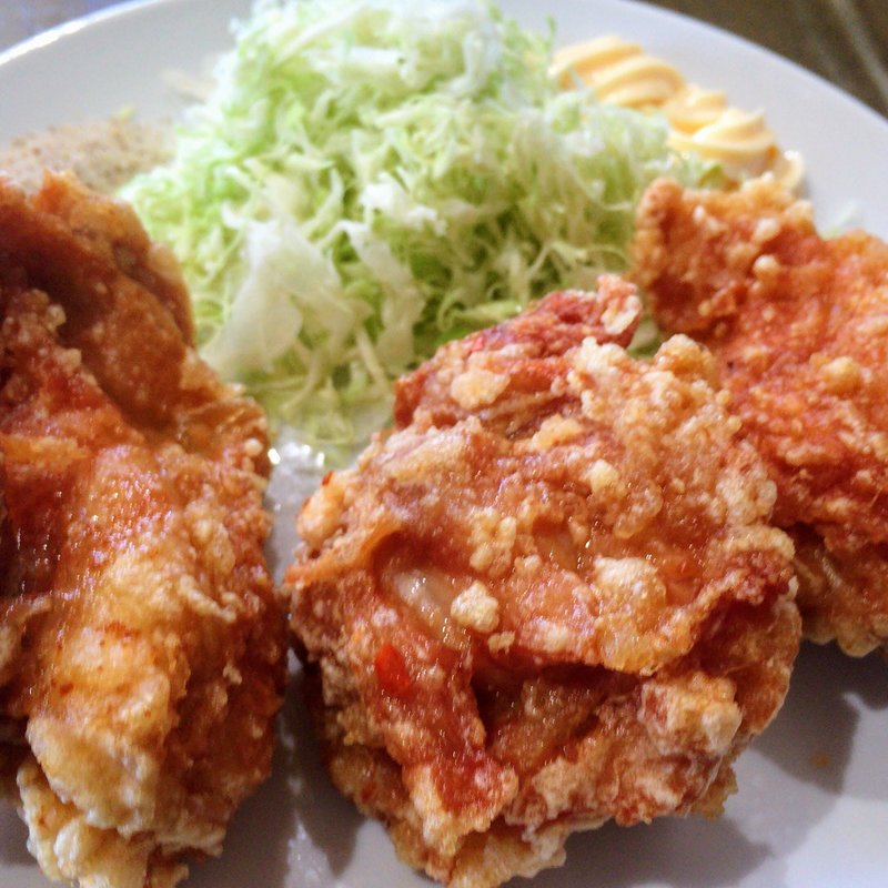 から揚げ(小)(笑福園 )