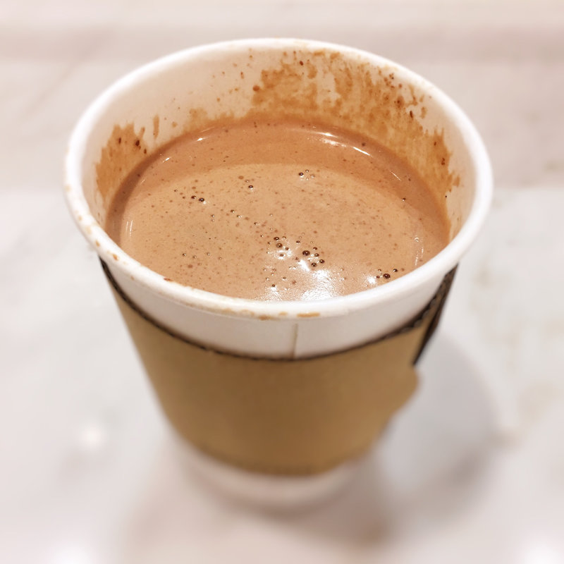 ショコラショー(ゴントラン シェリエ 福岡パルコ店 （GONTRAN CHERRIER）)