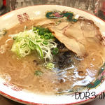 ガツンラーメン(博多ラーメン ガツン 両国店)