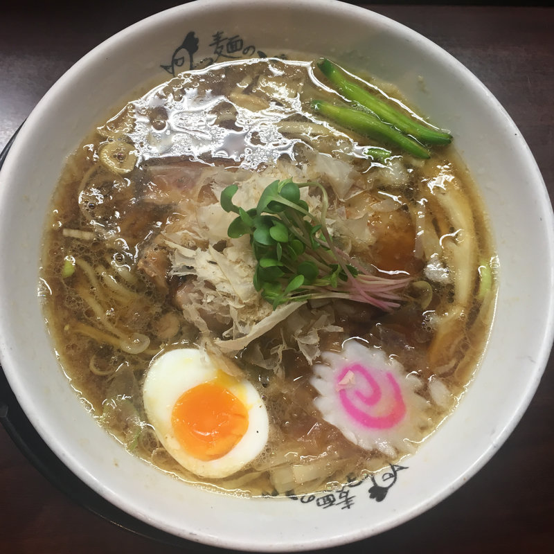 大阪日本橋で食べる 絶品こだわり醤油ラーメン10選 Sarah サラ 料理メニューから探せるグルメサイト