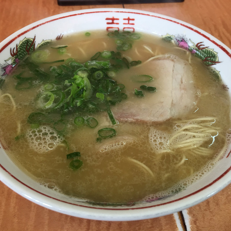 ラーメン(安全ラーメン)