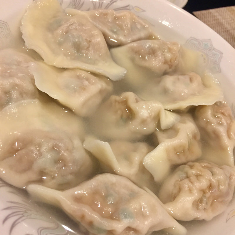 水餃子(肉)10ケ入(蘇州 中洲店 （ソシュウ）)