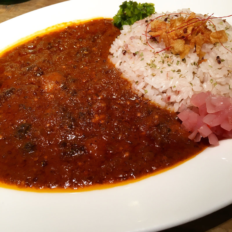 スパイシーキチンカレー(JUNAYNA （ジュナイナ）)