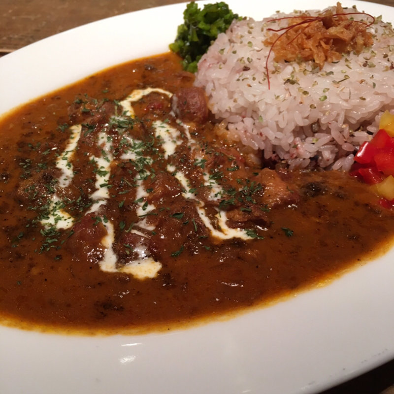 バターチキンカリー(JUNAYNA （ジュナイナ）)