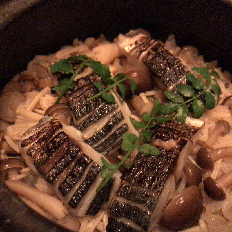 土鍋飯(みつ芳)