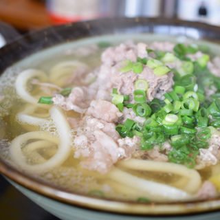 肉吸いうどん（小）(肉吸いうどん 小石川)