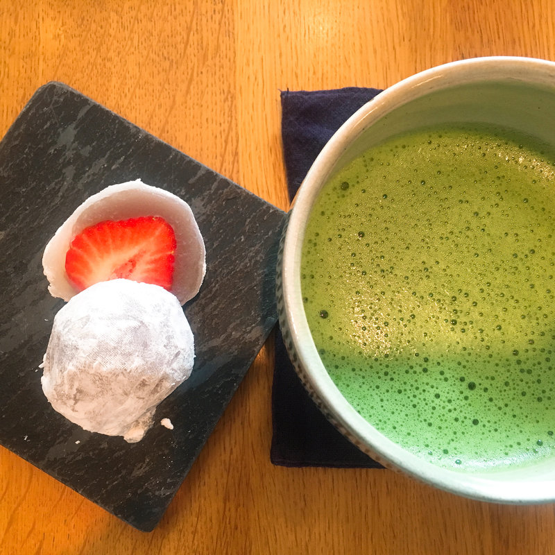 生菓子セット(鈴懸本店)