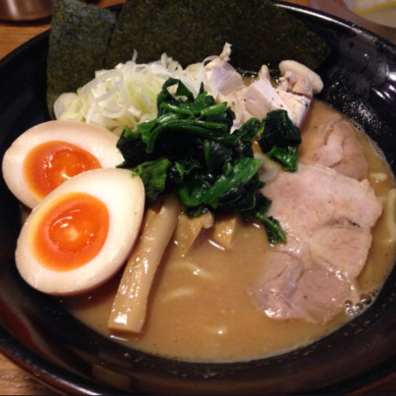 味玉らーめん(麺や わたる )