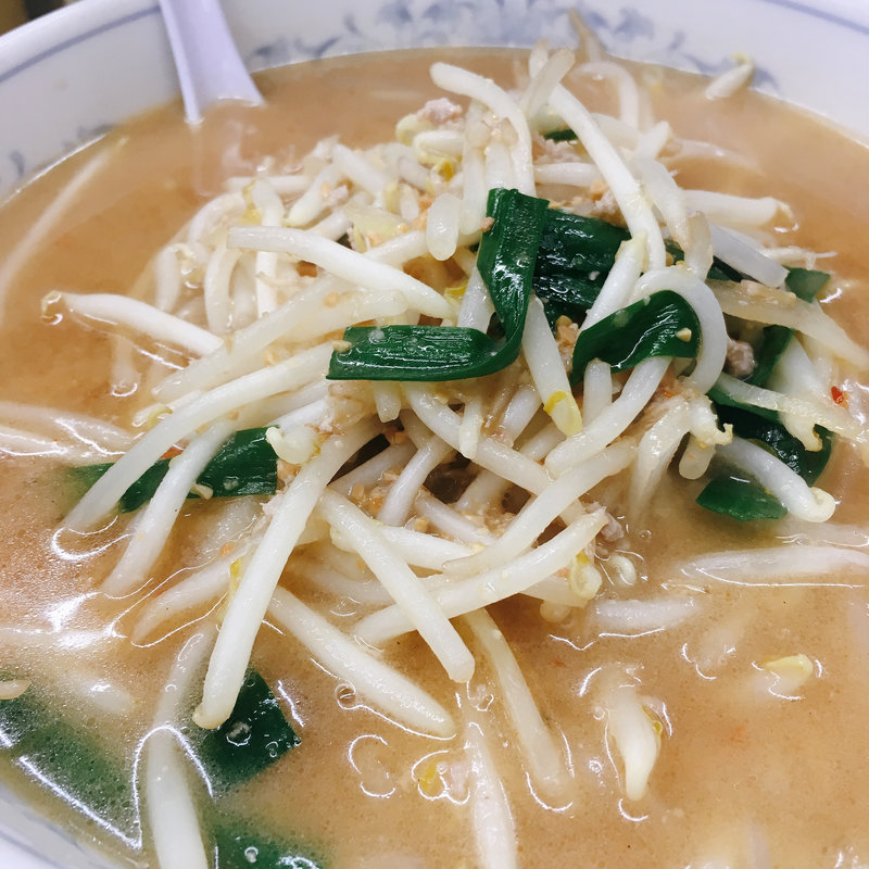 みそラーメン(福しん 上野駅前店  )