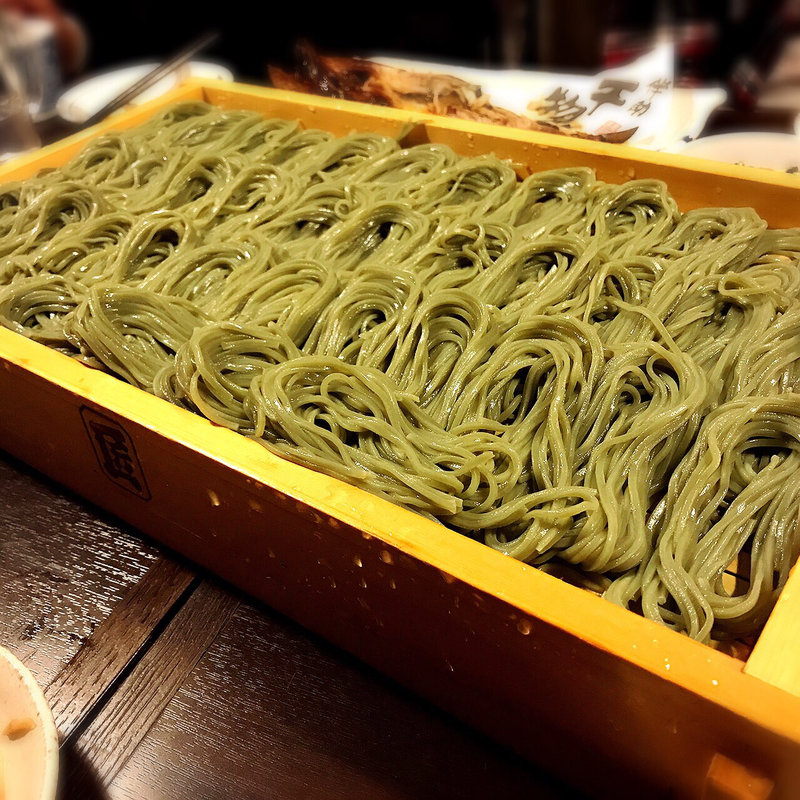 へぎそば 大（4～5人前）(東京へぎそば 匠 中目黒本店)