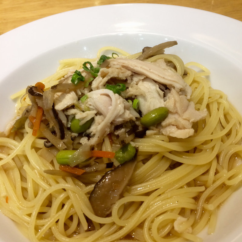 日替わりランチパスタ(ラパウザ 新宿西口パレットビル店)