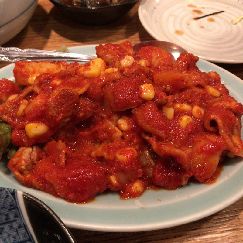 激辛じゃがいも(いそげん)