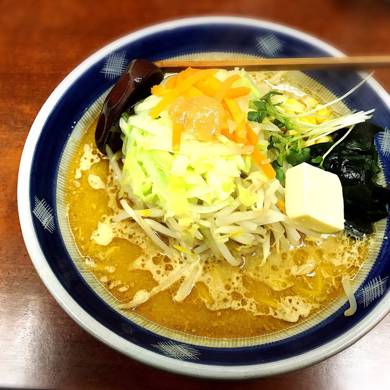 味噌一野菜(味噌一 中目黒店)