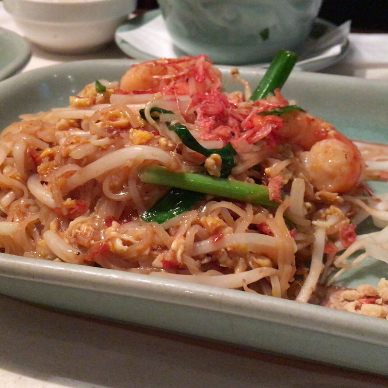 パッタイ(オールドタイランド 市ヶ谷店)