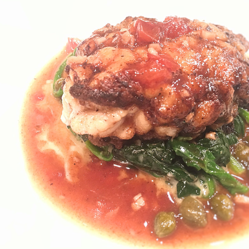 白子のムニエル(OGINO （オギノ）)