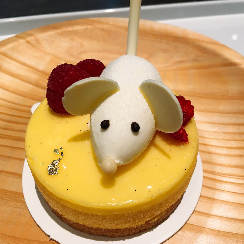 チーズケーキ(Ventaglio)