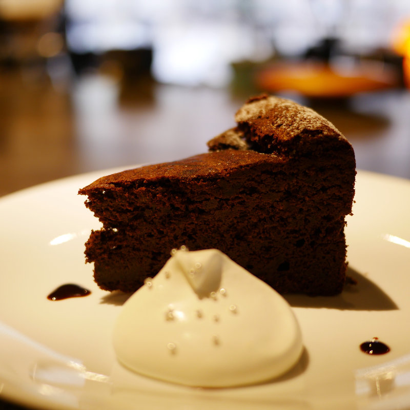 ガトーショコラ(CAFE DE 凛 （カフェ デ リン）)