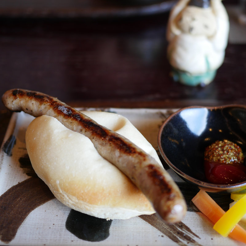 無上帑スペシャルサンド(無上帑)