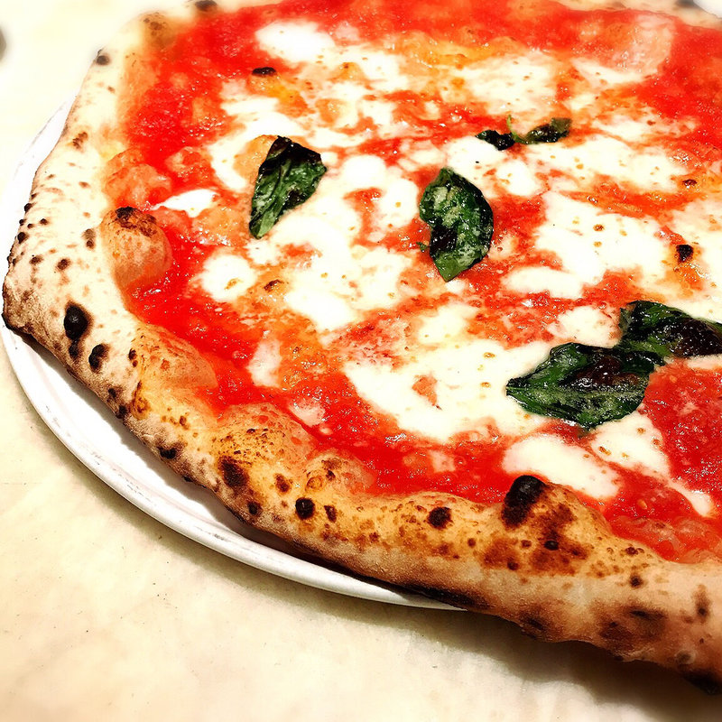 マルゲリータ(ダ・ミケーレ　恵比寿店)