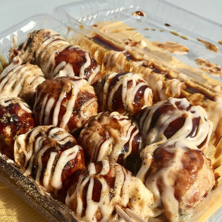 たこ焼き ミックス(大分のたこ·日出のねぎ たこ新)