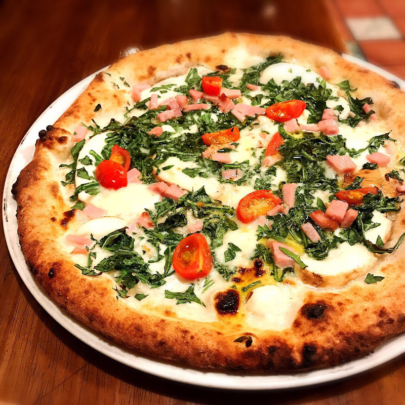 アンティーキサポーリ(パルテノぺ 恵比寿店)