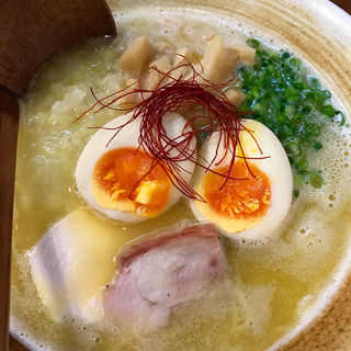 東京都で鶏白湯を堪能！おすすめ10選