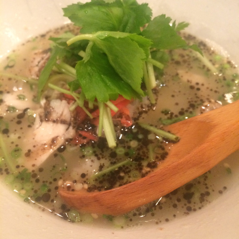 鶏飯(炉端　百式)