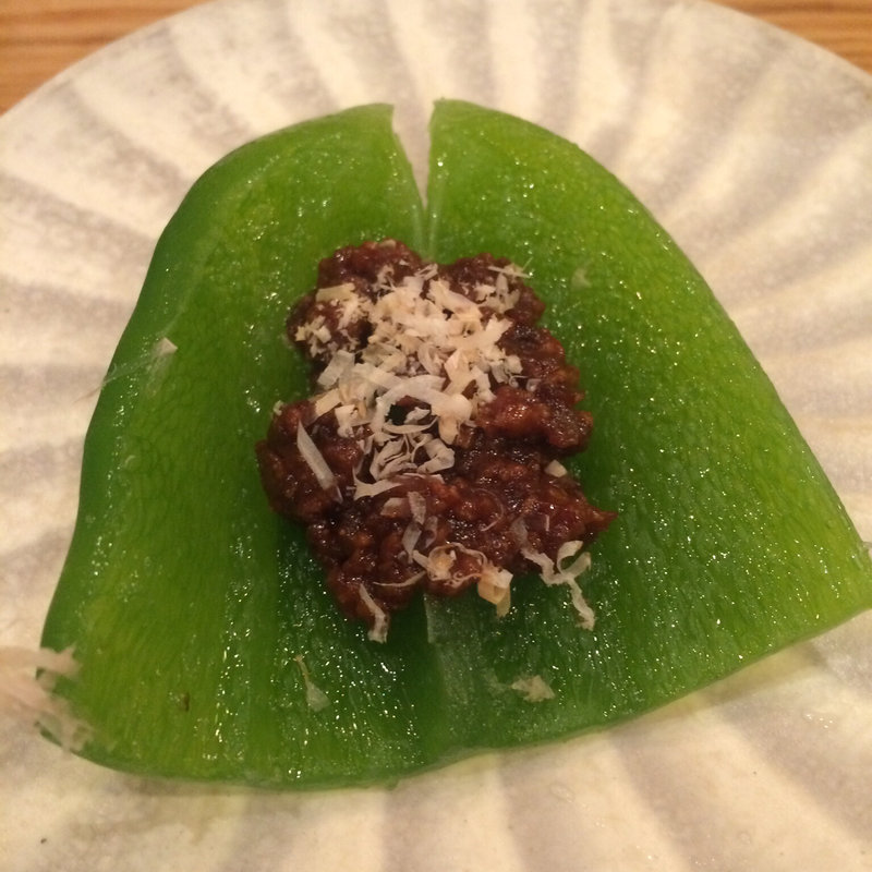 バリバリピーマン(炉端　百式)