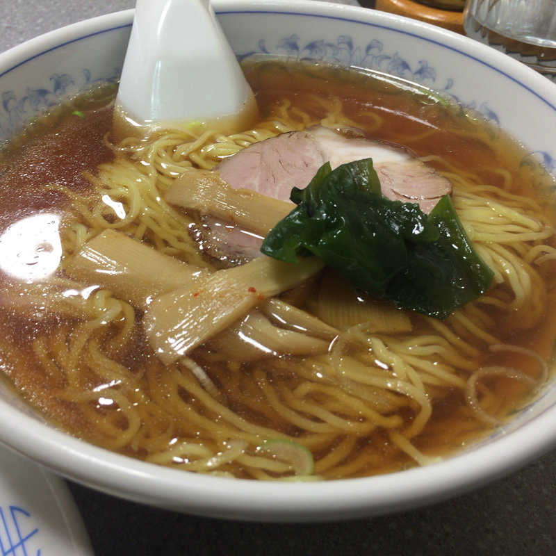 ラーメン(生駒軒 蔵前店)