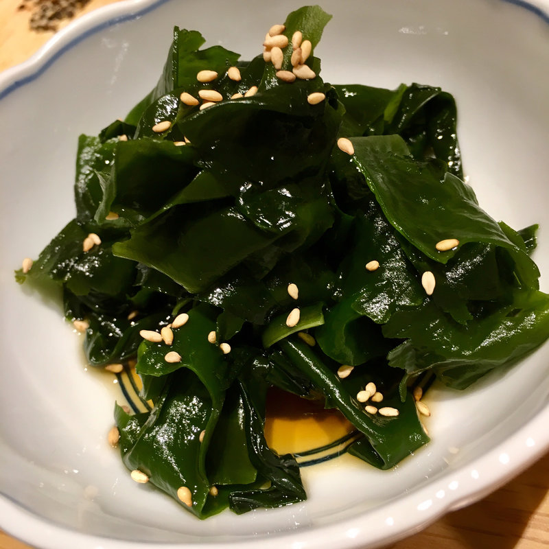 わかめ酢(千早清介 )