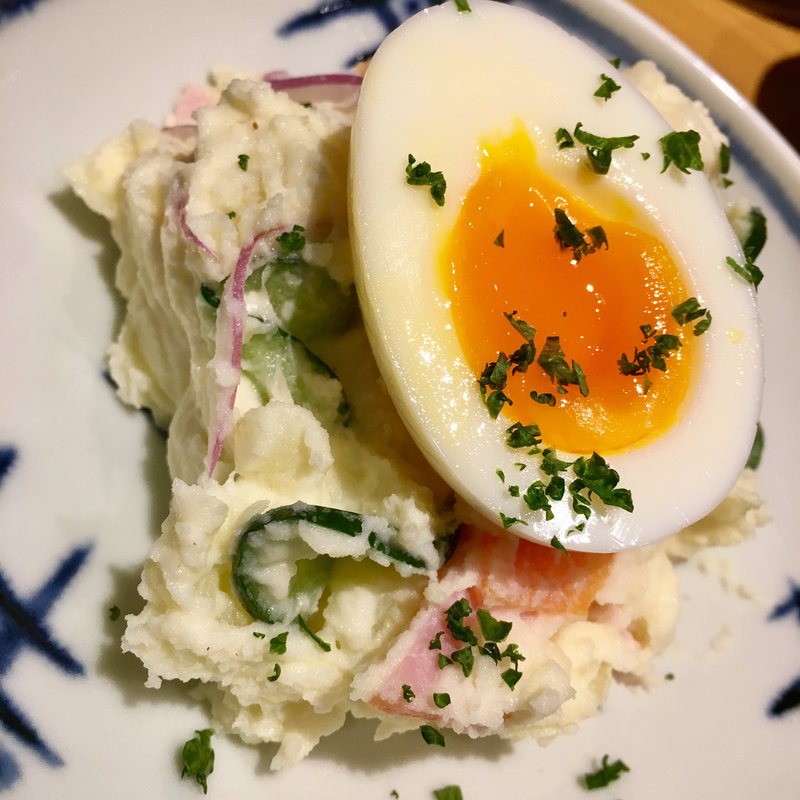 ポテトサラダ(千早清介 )