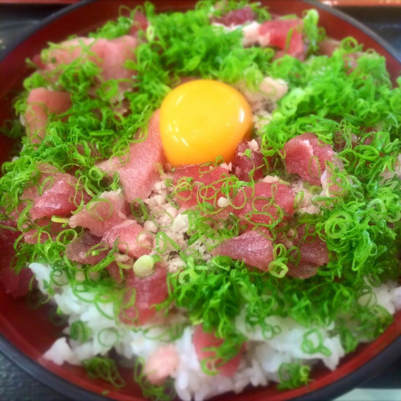 マグロ丼ミックス(マグロのマルジン)
