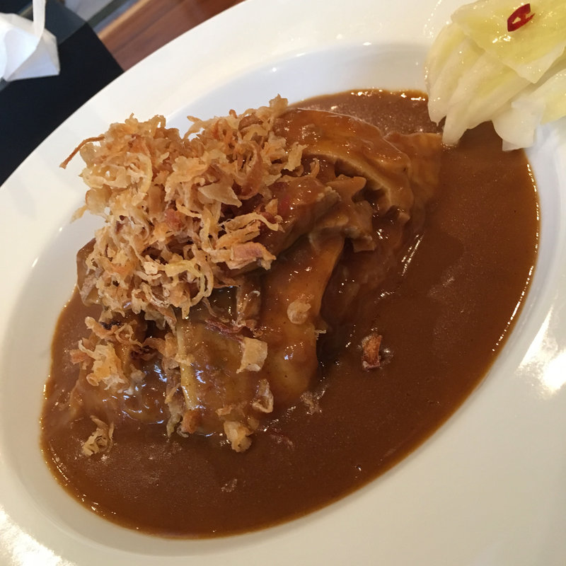 淡路島スタウトポークカレー（レギュラー）(ティーサンジュウハチタロン （T-38 タロン）)